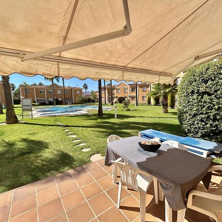 Apartamento Teresa Apartment Oliva Exterior photo