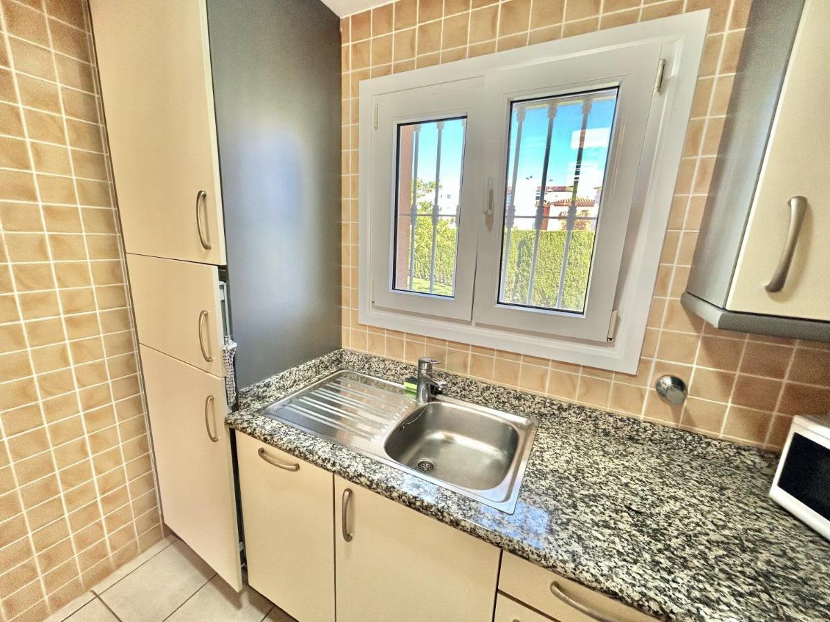 Apartamento Teresa Apartment Oliva Exterior photo