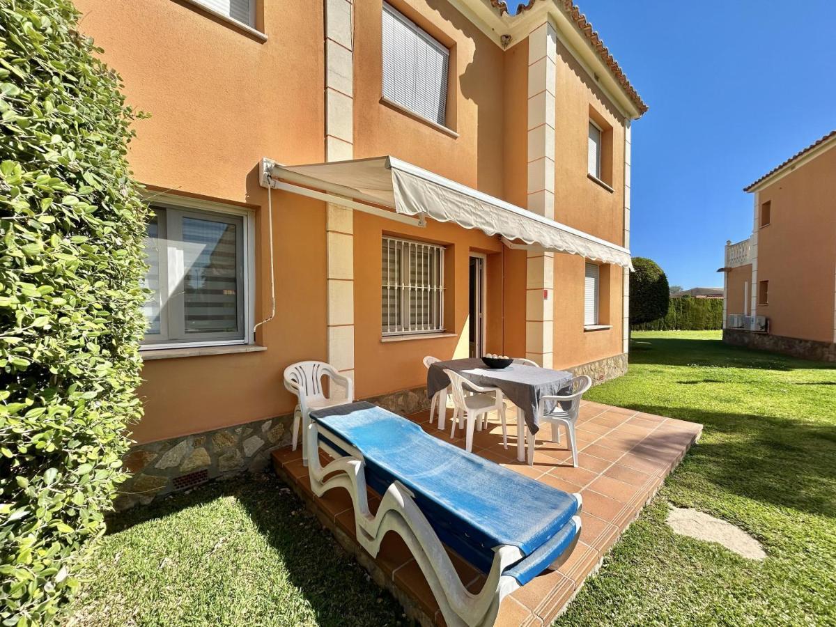 Apartamento Teresa Apartment Oliva Exterior photo