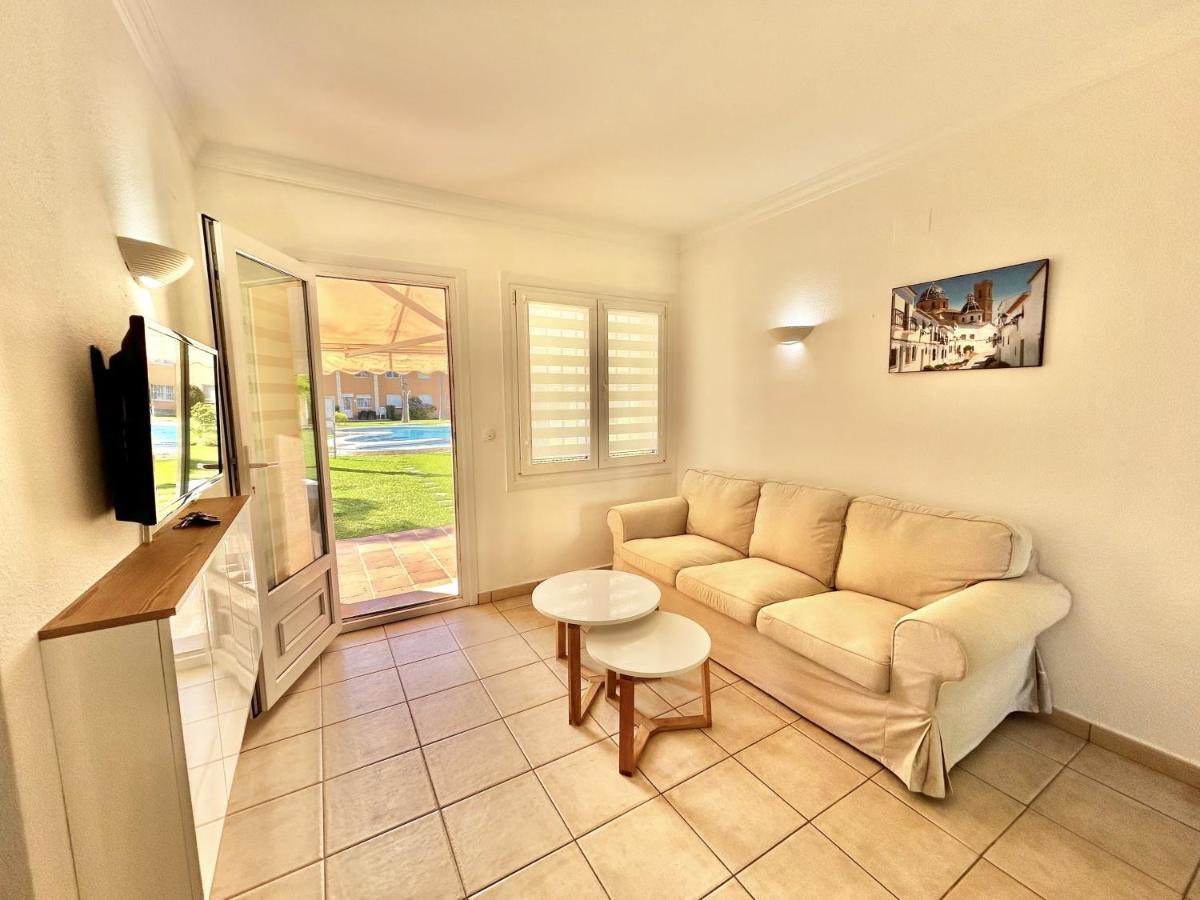 Apartamento Teresa Apartment Oliva Exterior photo