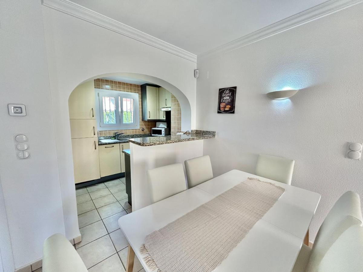 Apartamento Teresa Apartment Oliva Exterior photo