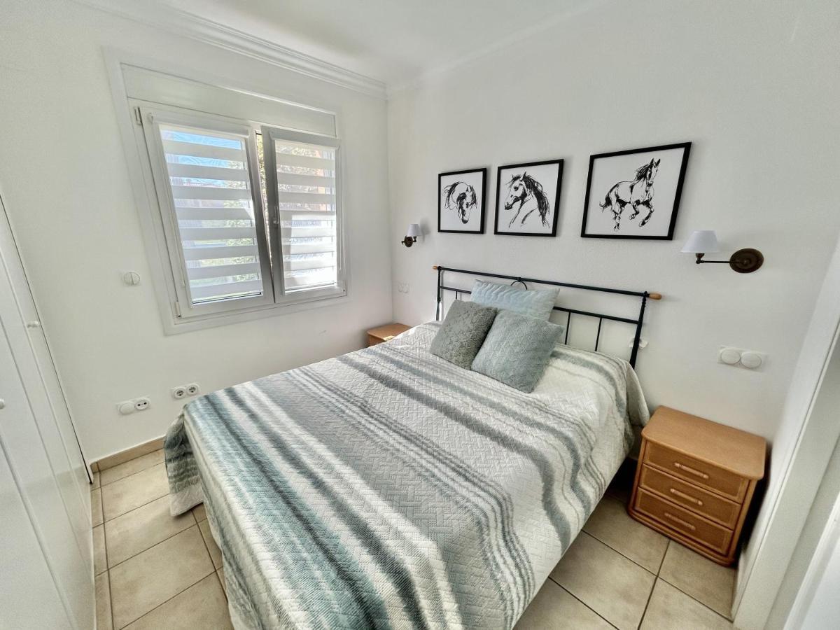 Apartamento Teresa Apartment Oliva Exterior photo