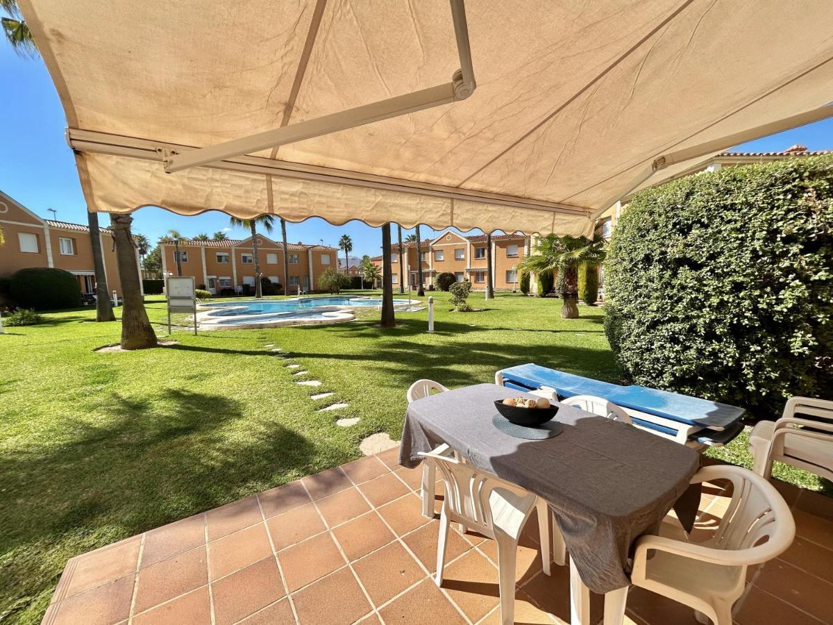 Apartamento Teresa Apartment Oliva Exterior photo