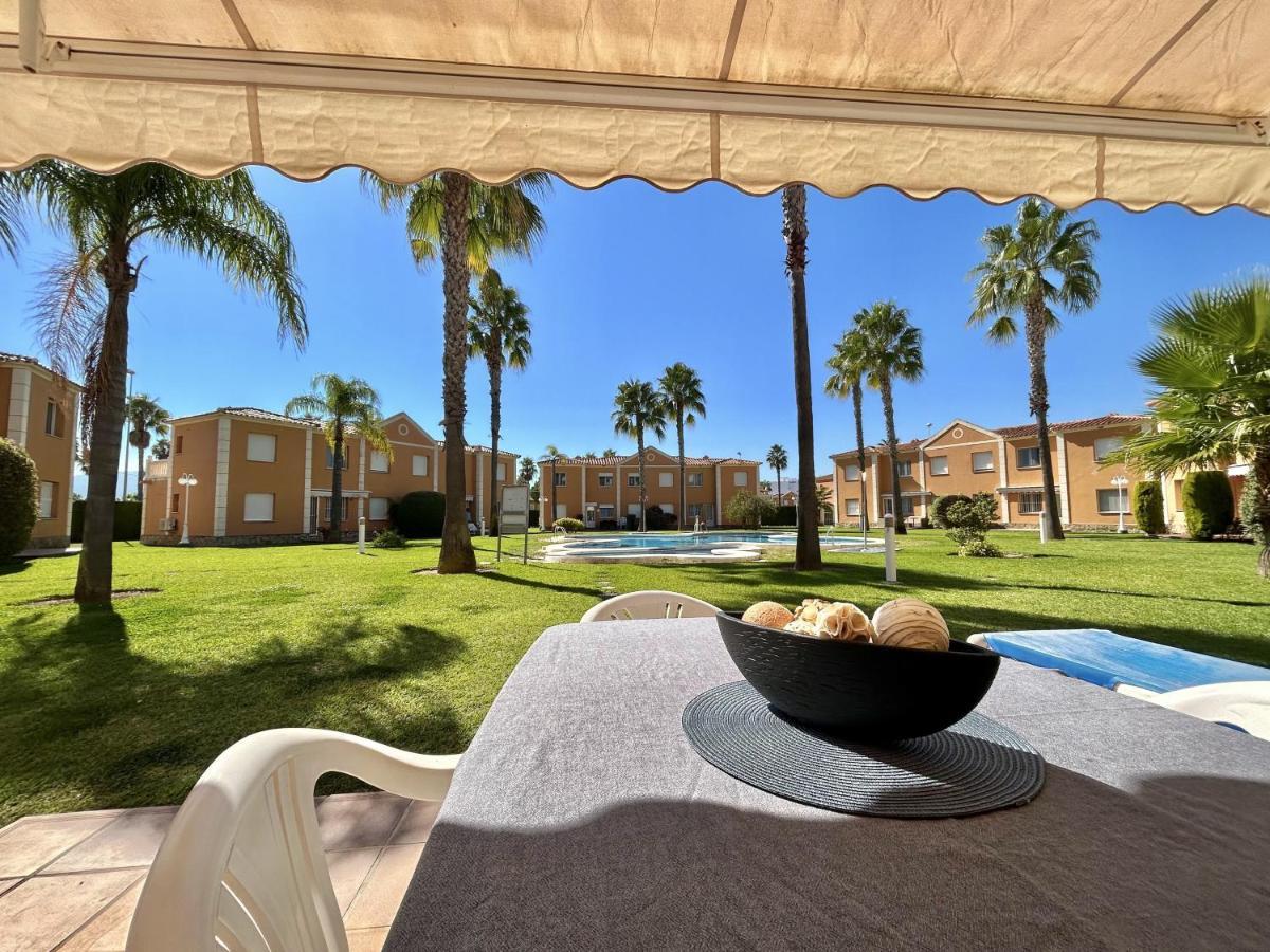 Apartamento Teresa Apartment Oliva Exterior photo